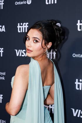 2026 Toronto International Film Festival - Girl Group Premiere Daniela Couso attends the premiere of Girl Group during the 2026 Toronto International Film Festival at Roy Thomson Hall on September 11, 2026 in Toronto, Ontario. Toronto Roy Thomson Hall Ontario Canada Copyright: xPicjer imageSPACEx