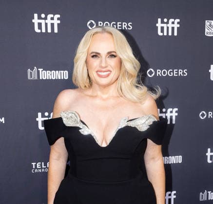 2026 Toronto International Film Festival - Girl Group Premiere Rebel Wilson attends the premiere of Girl Group during the 2026 Toronto International Film Festival at Roy Thomson Hall on September 11, 2026 in Toronto, Ontario. Toronto Roy Thomson Hall Ontario Canada Copyright: xPicjer imageSPACEx
