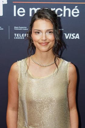 2026 Toronto International Film Festival - ˜Obsession™ Premiere Actress Inde Navarette attends the red carpet for the ˜Obsession™ premiere during the 2026 Toronto International Film Festival (TIFF) at John W. H. Bassett Theatre. on September 11, 2026 in Toronto, Canada. (Photo by Leonardo Ramirez Eyepix Group) Copyright: xLeonardoxRamirez xEyepixxGroupx LR11092026-02022