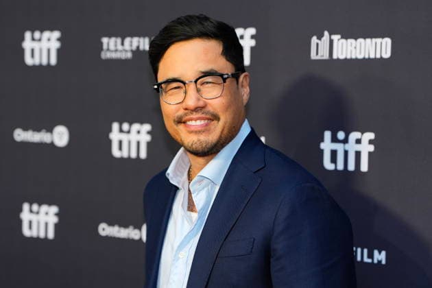 September 11, 2026, Toronto, On, CANADA: Randall Park arrives on the red carpet to promote the film Girl Group at the Toronto International Film Festival, in Toronto, on Friday, Sept. 11, 2026. Toronto CANADA  - ZUMAc35_ 20260911_zaf_c35_225 Copyright: xChrisxYoungx