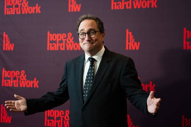September 11, 2026, Toronto, On, Canada: Mark Critch attends a launch event for Former prime minister Justin Trudeau and Katie TelfordöÄÃ s new media and entertainment production company, Hope and Hard Work, during the Toronto International Film Festival at TIFF Lightbox in Toronto, on Friday, Sept. 11, 2026. Toronto Canada  - ZUMAc35_ 20260911_zaf_c35_249 Copyright: xLauraxProctorx
