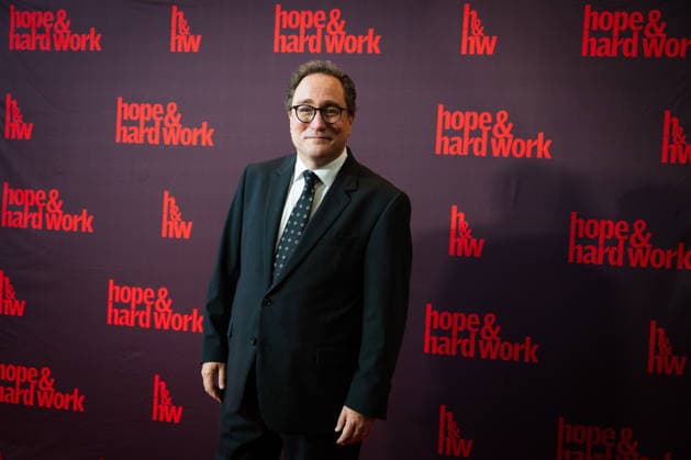 September 11, 2026, Toronto, On, Canada: Mark Critch attends a launch event for Former prime minister Justin Trudeau and Katie TelfordöÄÃ s new media and entertainment production company, Hope and Hard Work, during the Toronto International Film Festival at TIFF Lightbox in Toronto, on Friday, Sept. 11, 2026. Toronto Canada  - ZUMAc35_ 20260911_zaf_c35_251 Copyright: xLauraxProctorx