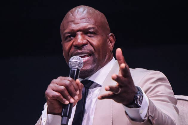 Entertainment Bilder des Tages #2 BELO HORIZONTE, MG - 11.09.2026: ATOR TERRY CREWS EM BH NO HOTMART FIRE - Actor Terry Crews in BH at Hotmart Fire. The event took place at Expominas in Belo Horizonte, this Friday night (11). x3014542x  AllanxCalisto
