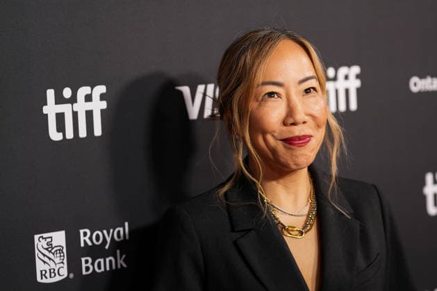 2026 Toronto International Film Festival - Always Lalisa TORONTO, CANADA - SEPTEMBER 11: Sue Kim attends the premiere of Always Lalisa during the 2026 Toronto International Film Festival at Roy Thomson Hall in Toronto, Ontario, Canada on September 11, 2026. Mert Alper Dervis Anadolu Toronto Canada. Editorial use only. Please get in touch for any other usage.  Copyright: x2026xAnadoluxMertxAlperxDervisx