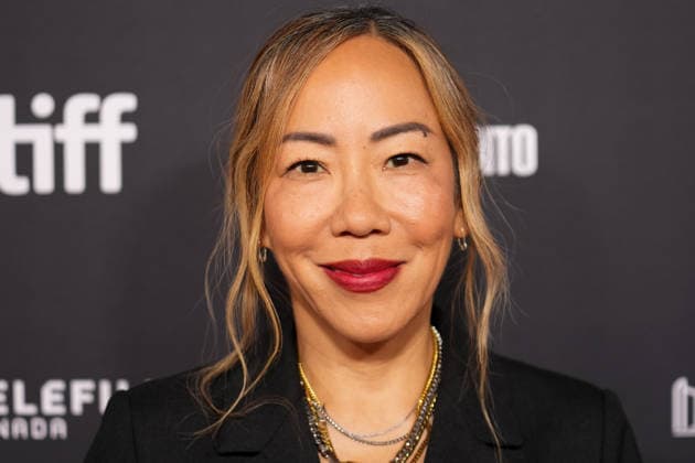 2026 Toronto International Film Festival - Always Lalisa TORONTO, CANADA - SEPTEMBER 11: Sue Kim attends the premiere of Always Lalisa during the 2026 Toronto International Film Festival at Roy Thomson Hall in Toronto, Ontario, Canada on September 11, 2026. Mert Alper Dervis Anadolu Toronto Canada. Editorial use only. Please get in touch for any other usage.  Copyright: x2026xAnadoluxMertxAlperxDervisx