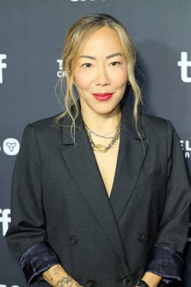 TORONTO, CA - SEPTEMBER 11: Sue Kim at the Gala presentation of Always Lalisa At Roy Thomson Hall during the 2026 Toronto International Film Festival on September 11, 2026. Copyright: xHumbertoxServin Clasos MediaPunchx