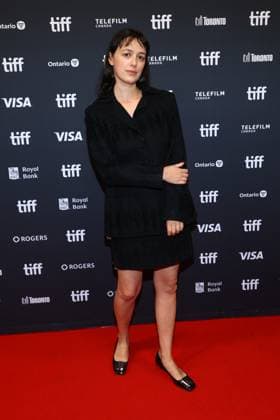 Rita Ferrando (Director) Photo Call for HOUSE AND HOME & LE FAUX SOIR Photo Calls at the Toronto International Film Festival (TIFF) 2026, TIFF Lightbox, Toronto, ON, September 11, 2026. Photo By: JA Everett Collection HOUSE AND HOME & LE FAUX SOIR Photo Calls at the Toronto International Film Festival (TIFF) 2026 PUBLICATIONXNOTxINxCANxCHNxFRAxITAxJPNxNORxPOLxRUSxESPxUKxUSA