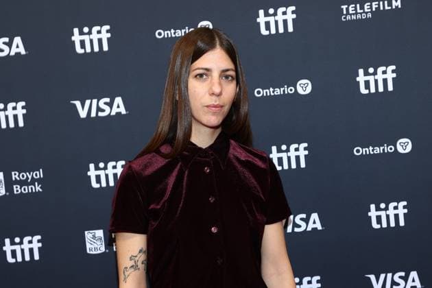 Paz Elduayen (Producer) Photo Call for HOUSE AND HOME & LE FAUX SOIR Photo Calls at the Toronto International Film Festival (TIFF) 2026, TIFF Lightbox, Toronto, ON, September 11, 2026. Photo By: JA Everett Collection HOUSE AND HOME & LE FAUX SOIR Photo Calls at the Toronto International Film Festival (TIFF) 2026 PUBLICATIONXNOTxINxCANxCHNxFRAxITAxJPNxNORxPOLxRUSxESPxUKxUSA