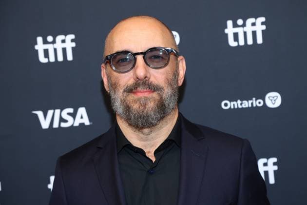 Michaël R. Roskam (Director) Photo Call for HOUSE AND HOME & LE FAUX SOIR Photo Calls at the Toronto International Film Festival (TIFF) 2026, TIFF Lightbox, Toronto, ON, September 11, 2026. Photo By: JA Everett Collection HOUSE AND HOME & LE FAUX SOIR Photo Calls at the Toronto International Film Festival (TIFF) 2026 PUBLICATIONXNOTxINxCANxCHNxFRAxITAxJPNxNORxPOLxRUSxESPxUKxUSA