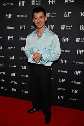 TIFF Toronto Screening In Alaska Yin Wang attending the screening of the movie In Alaska ahead of Toronto International Film Festival (TIFF) in Toronto, Canada on September 11, 2026. Photo by Julien Reynaud APS-Medias ABACAPRESS.COM Toronto Canada  Copyright: xReynaudxJulien APS-Medias ABACAx