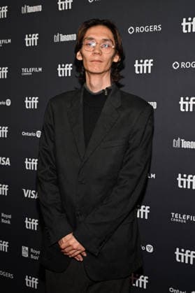 TIFF Toronto Screening In Alaska Leo Matthew Temela attending the screening of the movie In Alaska ahead of Toronto International Film Festival (TIFF) in Toronto, Canada on September 11, 2026. Photo by Julien Reynaud APS-Medias ABACAPRESS.COM Toronto Canada  Copyright: xReynaudxJulien APS-Medias ABACAx