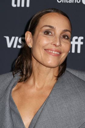 51st Toronto International Film Festival: Red carpet for the film In Alaska featuring Noomi Rapace 459601 September 11, 2026, Toronto, Canada  Copyright: xIsabellexVautierx xStarfacex STAR_459601_020