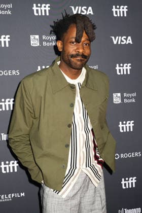 51st Toronto International Film Festival: Red carpet for the film Clarissa. Director Chuko Esiri. 459601, September 11, 2026, Toronto, Canada  Copyright: xIsabellexVautierx xStarfacex STAR_459601_033