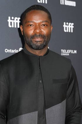 51st Toronto International Film Festival: Red carpet for the film Clarissa with David Oyelowo 459601 September 11, 2026, Toronto, Canada  Copyright: xIsabellexVautierx xStarfacex STAR_459601_046