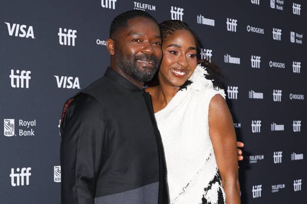 51st Toronto International Film Festival: Red carpet for the film Clarissa with David Oyelowo and Ayo Edebiri 459601 September 11, 2026, Toronto, Canada  Copyright: xIsabellexVautierx xStarfacex STAR_459601_060