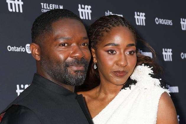 51st Toronto International Film Festival: Red carpet for the film Clarissa with David Oyelowo and Ayo Edebiri 459601 September 11, 2026, Toronto, Canada  Copyright: xIsabellexVautierx xStarfacex STAR_459601_061