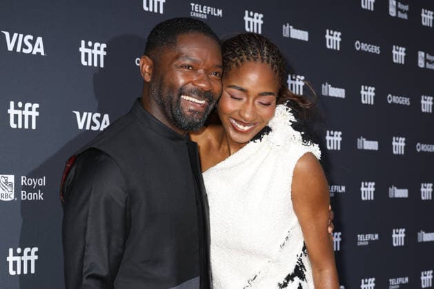51st Toronto International Film Festival: Red carpet for the film Clarissa with David Oyelowo and Ayo Edebiri 459601 September 11, 2026, Toronto, Canada  Copyright: xIsabellexVautierx xStarfacex STAR_459601_066