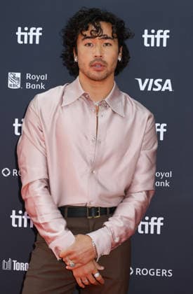 51st Toronto International Film Festival: Red carpet for the film The Julia Set by Nico Hiraga, 459601, September 11, 2026, Toronto, Canada  Copyright: xIsabellexVautierx xStarfacex STAR_459601_100