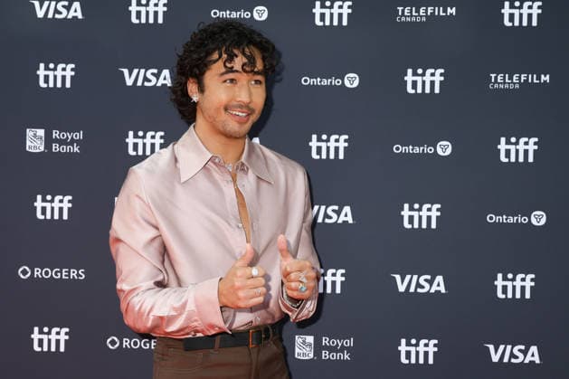 51st Toronto International Film Festival: Red carpet for the film The Julia Set by Nico Hiraga, 459601, September 11, 2026, Toronto, Canada  Copyright: xIsabellexVautierx xStarfacex STAR_459601_101