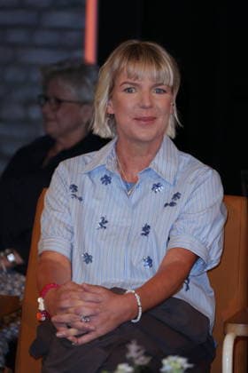 3NACH9, September 11, 2026 Mirja Boes, recording of the talk show 3nach9 at the Radio Bremen studio in Bremen, September 11, 2016 Copyright: xEventpressxMPx