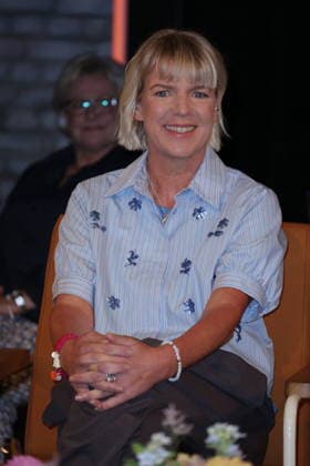 3NACH9, September 11, 2026 Mirja Boes, recording of the talk show 3nach9 at the Radio Bremen studio in Bremen, September 11, 2016 Copyright: xEventpressxMPx