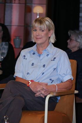 3NACH9, September 11, 2026 Mirja Boes, recording of the talk show 3nach9 at the Radio Bremen studio in Bremen, September 11, 2016 Copyright: xEventpressxMPx