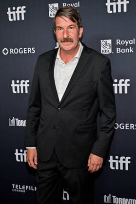 TIFF Toronto Screening The Stunt Driver Joe Cobden attending the screening of the movie The Stunt Driver ahead of Toronto International Film Festival (TIFF) in Toronto, Canada on September 11, 2026. Photo by Julien Reynaud APS-Medias ABACAPRESS.COM Toronto Canada  Copyright: xReynaudxJulien APS-Medias ABACAx