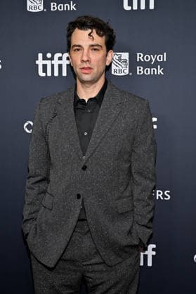 TIFF Toronto Screening The Stunt Driver Jay Baruchel attending the screening of the movie The Stunt Driver ahead of Toronto International Film Festival (TIFF) in Toronto, Canada on September 11, 2026. Photo by Julien Reynaud APS-Medias ABACAPRESS.COM Toronto Canada  Copyright: xReynaudxJulien APS-Medias ABACAx