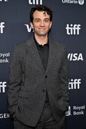 TIFF Toronto Screening The Stunt Driver Jay Baruchel attending the screening of the movie The Stunt Driver ahead of Toronto International Film Festival (TIFF) in Toronto, Canada on September 11, 2026. Photo by Julien Reynaud APS-Medias ABACAPRESS.COM Toronto Canada  Copyright: xReynaudxJulien APS-Medias ABACAx