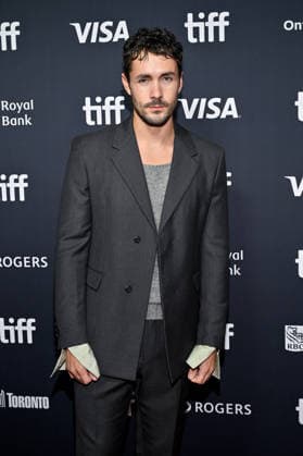 TIFF Toronto Screening The Face Of Horror Jonah Hauer King attending the screening of the movie The Face Of Horror ahead of Toronto International Film Festival (TIFF) in Toronto, Canada on September 11, 2026. Photo by Julien Reynaud APS-Medias ABACAPRESS.COM Toronto Canada  Copyright: xReynaudxJulien APS-Medias ABACAx