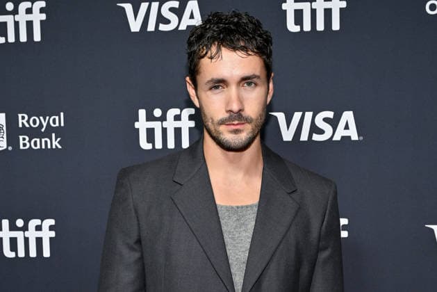 TIFF Toronto Screening The Face Of Horror Jonah Hauer King attending the screening of the movie The Face Of Horror ahead of Toronto International Film Festival (TIFF) in Toronto, Canada on September 11, 2026. Photo by Julien Reynaud APS-Medias ABACAPRESS.COM Toronto Canada  Copyright: xReynaudxJulien APS-Medias ABACAx