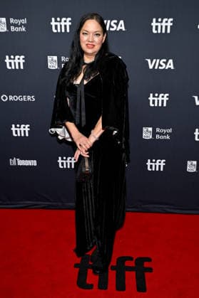 TIFF Toronto Screening The Face Of Horror Anna Biller attending the screening of the movie The Face Of Horror ahead of Toronto International Film Festival (TIFF) in Toronto, Canada on September 11, 2026. Photo by Julien Reynaud APS-Medias ABACAPRESS.COM Toronto Canada  Copyright: xReynaudxJulien APS-Medias ABACAx