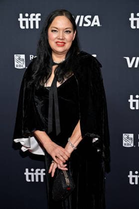 TIFF Toronto Screening The Face Of Horror Anna Biller attending the screening of the movie The Face Of Horror ahead of Toronto International Film Festival (TIFF) in Toronto, Canada on September 11, 2026. Photo by Julien Reynaud APS-Medias ABACAPRESS.COM Toronto Canada  Copyright: xReynaudxJulien APS-Medias ABACAx