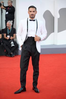 September 11, 2026, Venice Lido, Italy: Pietro Tartaglione attends the red carpet of the movie Ritorno a Buenos Aires during the 83rd Venice International Film Festival at Palazzo del Cinema in Venice Lido. Venice Lido Italy  - ZUMAs197 20260911_aaa_s197_531 Copyright: xMarioxCartellix