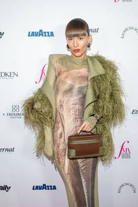 September 11, 2026, New York, New York, United States: Katya Tolstova attends.Celebrities attend The Daily Front Row s Fashion Media Awards at the Rainbow Room on September 11, 2026 in New York City. New York United States  - ZUMAs197 20260911_aaa_s197_604 Copyright: xRonxAdarx