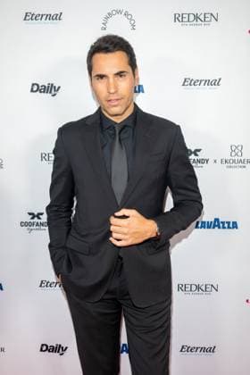 September 11, 2026, New York, New York, United States: Daniele Carettoni attends.Celebrities attend The Daily Front Row s Fashion Media Awards at the Rainbow Room on September 11, 2026 in New York City. New York United States  - ZUMAs197 20260911_aaa_s197_626 Copyright: xRonxAdarx