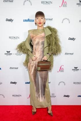 September 11, 2026, New York, New York, United States: Katya Tolstova attends.Celebrities attend The Daily Front Row s Fashion Media Awards at the Rainbow Room on September 11, 2026 in New York City. New York United States  - ZUMAs197 20260911_aaa_s197_629 Copyright: xRonxAdarx