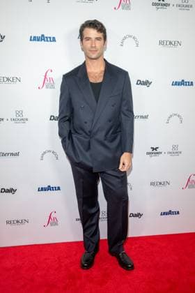 September 11, 2026, New York, New York, United States: Taylor Phillips attends.Celebrities attend The Daily Front Row s Fashion Media Awards at the Rainbow Room on September 11, 2026 in New York City. New York United States  - ZUMAs197 20260911_aaa_s197_640 Copyright: xRonxAdarx