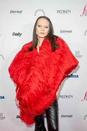 September 11, 2026, New York, New York, United States: Jordan Roth attends.Celebrities attend The Daily Front Row s Fashion Media Awards at the Rainbow Room on September 11, 2026 in New York City. New York United States  - ZUMAs197 20260911_aaa_s197_642 Copyright: xRonxAdarx