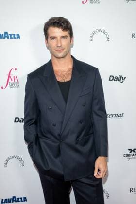 September 11, 2026, New York, New York, United States: Taylor Phillips attends.Celebrities attend The Daily Front Row s Fashion Media Awards at the Rainbow Room on September 11, 2026 in New York City. New York United States  - ZUMAs197 20260911_aaa_s197_646 Copyright: xRonxAdarx