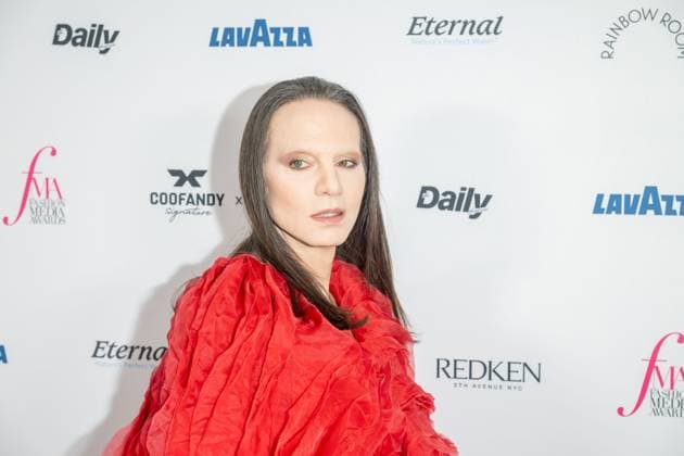 September 11, 2026, New York, New York, United States: Jordan Roth attends.Celebrities attend The Daily Front Row s Fashion Media Awards at the Rainbow Room on September 11, 2026 in New York City. New York United States  - ZUMAs197 20260911_aaa_s197_658 Copyright: xRonxAdarx