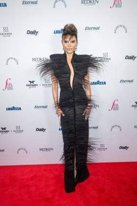 September 11, 2026, New York, New York, United States: Lisa Rinna attends.Celebrities attend The Daily Front Row s Fashion Media Awards at the Rainbow Room on September 11, 2026 in New York City. New York United States  - ZUMAs197 20260911_aaa_s197_676 Copyright: xRonxAdarx