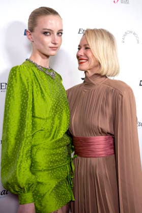 September 11, 2026, New York, Ny, USA: KAI SCHREIBER and NAOMI WATTS attend the Daily Front RowÃ¢â‚¬â ¢s 2026 Fashion Media Awards,.The Rainbow Room, NYC.September 11, 2026. . KAI SCHREIBER attends the Daily Front RowÃ¢â‚¬â ¢s 2026 Fashion Media Awards,.The Rainbow Room, NYC.September 11, 2026. . attends the Daily Front RowÃ¢â‚¬â ¢s 2026 Fashion Media Awards,.The Rainbow Room, NYC.September 11, 2026. New York USA  - ZUMAms4_ 20260911_faf_ms4_026 Copyright: xSoniaxMoskowitzxGordonx