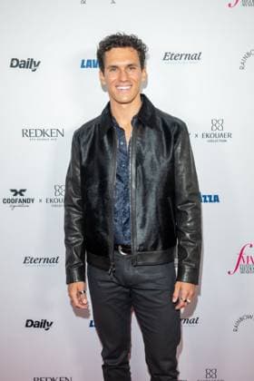 September 11, 2026, New York, New York, United States: Sam Vartholomeos attends.Celebrities attend The Daily Front Row s Fashion Media Awards at the Rainbow Room on September 11, 2026 in New York City. New York United States  - ZUMAs197 20260911_aaa_s197_680 Copyright: xRonxAdarx