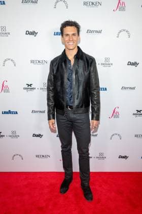 September 11, 2026, New York, New York, United States: Sam Vartholomeos attends.Celebrities attend The Daily Front Row s Fashion Media Awards at the Rainbow Room on September 11, 2026 in New York City. New York United States  - ZUMAs197 20260911_aaa_s197_682 Copyright: xRonxAdarx