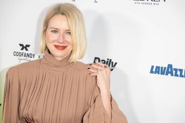September 11, 2026, New York, New York, United States: Naomi Watts attends.Celebrities attend The Daily Front Row s Fashion Media Awards at the Rainbow Room on September 11, 2026 in New York City. New York United States  - ZUMAs197 20260911_aaa_s197_699 Copyright: xRonxAdarx