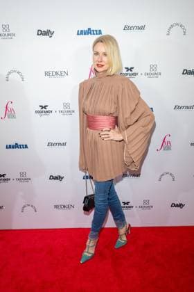 September 11, 2026, New York, New York, United States: Naomi Watts attends.Celebrities attend The Daily Front Row s Fashion Media Awards at the Rainbow Room on September 11, 2026 in New York City. New York United States  - ZUMAs197 20260911_aaa_s197_700 Copyright: xRonxAdarx
