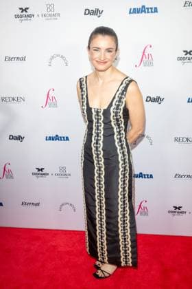 September 11, 2026, New York, New York, United States: Chloe Malle attends.Celebrities attend The Daily Front Row s Fashion Media Awards at the Rainbow Room on September 11, 2026 in New York City. New York United States  - ZUMAs197 20260911_aaa_s197_708 Copyright: xRonxAdarx