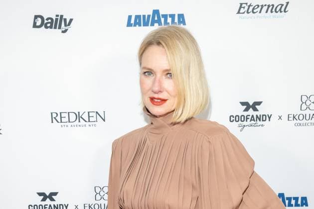 September 11, 2026, New York, New York, United States: Naomi Watts attends.Celebrities attend The Daily Front Row s Fashion Media Awards at the Rainbow Room on September 11, 2026 in New York City. New York United States  - ZUMAs197 20260911_aaa_s197_709 Copyright: xRonxAdarx