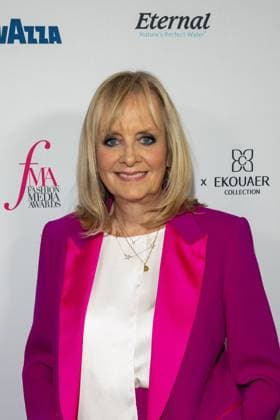 September 11, 2026, New York, New York, United States: Twiggy Lawson attends.Celebrities attend The Daily Front Row s Fashion Media Awards at the Rainbow Room on September 11, 2026 in New York City. New York United States  - ZUMAs197 20260911_aaa_s197_728 Copyright: xRonxAdarx